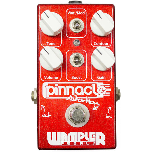 Wampler Pedals Pinnacle Distortion Pedal