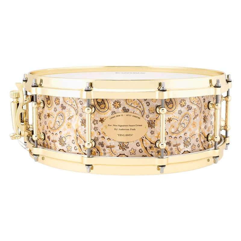 Ludwig Classic Maple 5x14 Anderson .Paak Pee .Wee Snare Drum