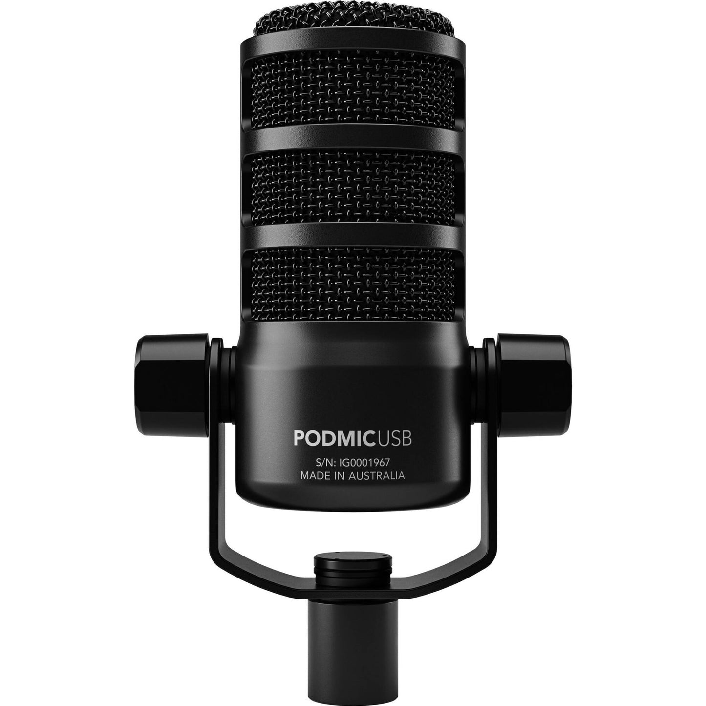 Rode PodMic USB Versatile Dynamic Broadcast Microphone