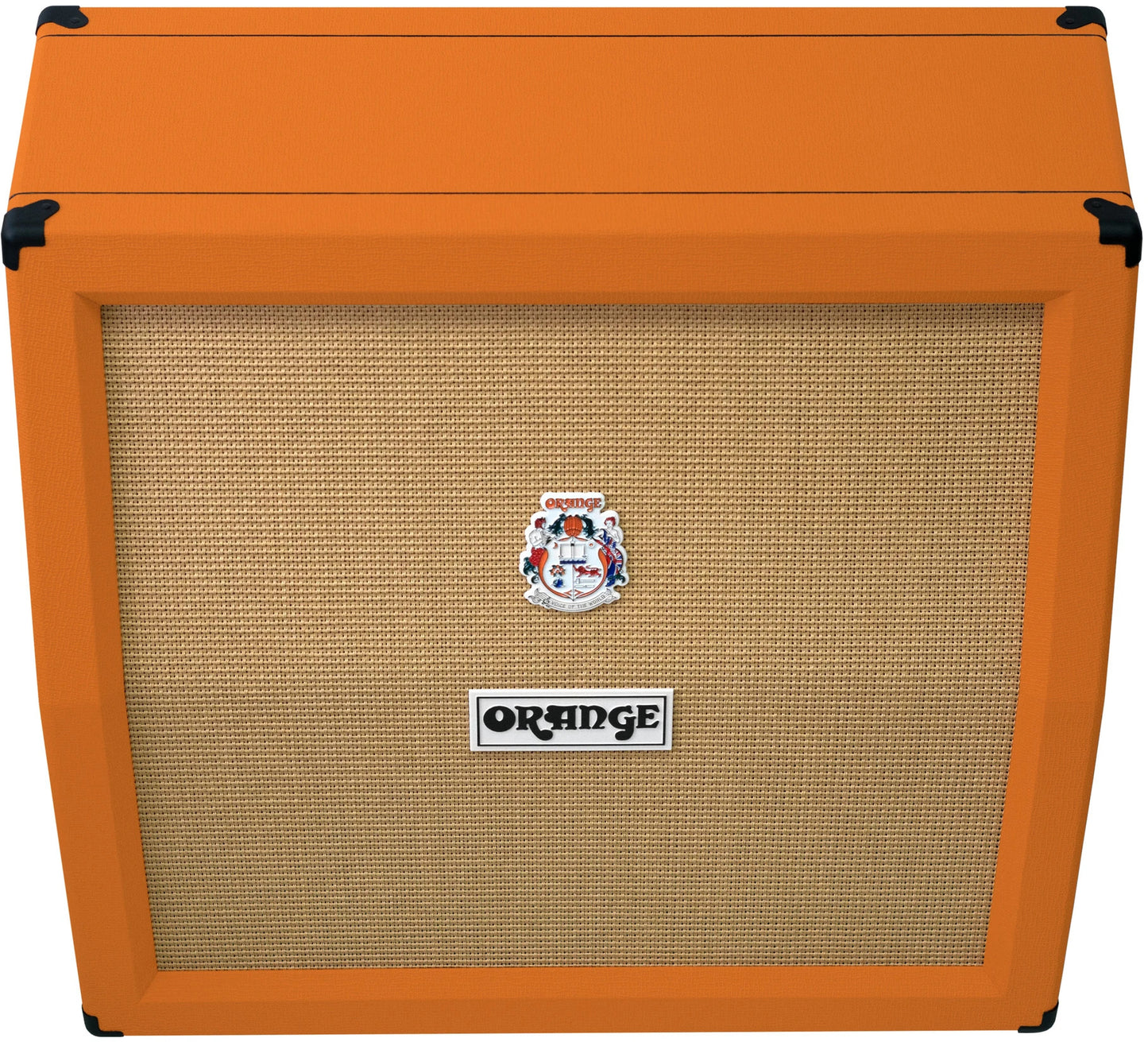 Orange PPC412A 240W 4x12 Slanted Speaker Cabinet