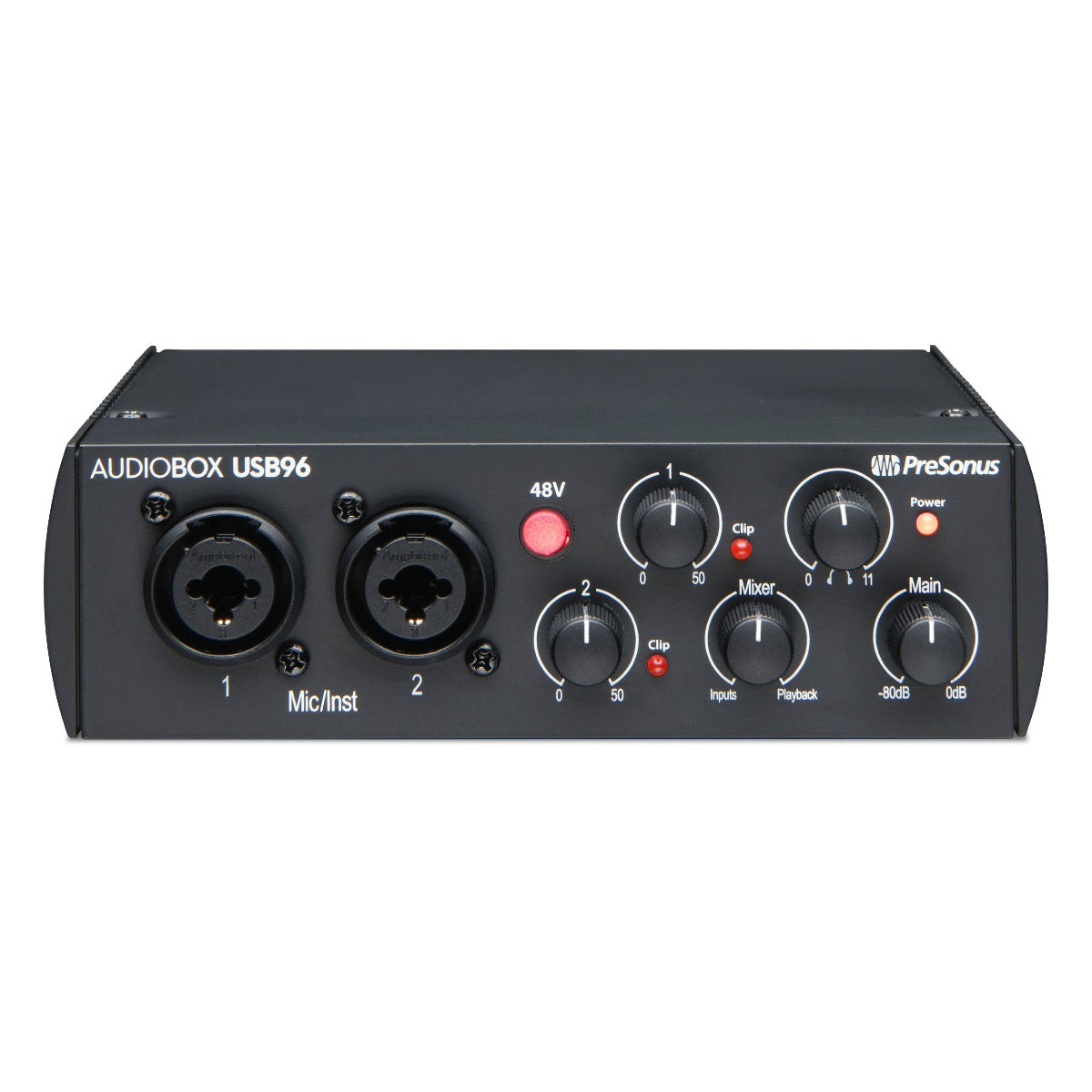 Presonus Audiobox 96k 25th Anniversary Edition with Studio One Artist