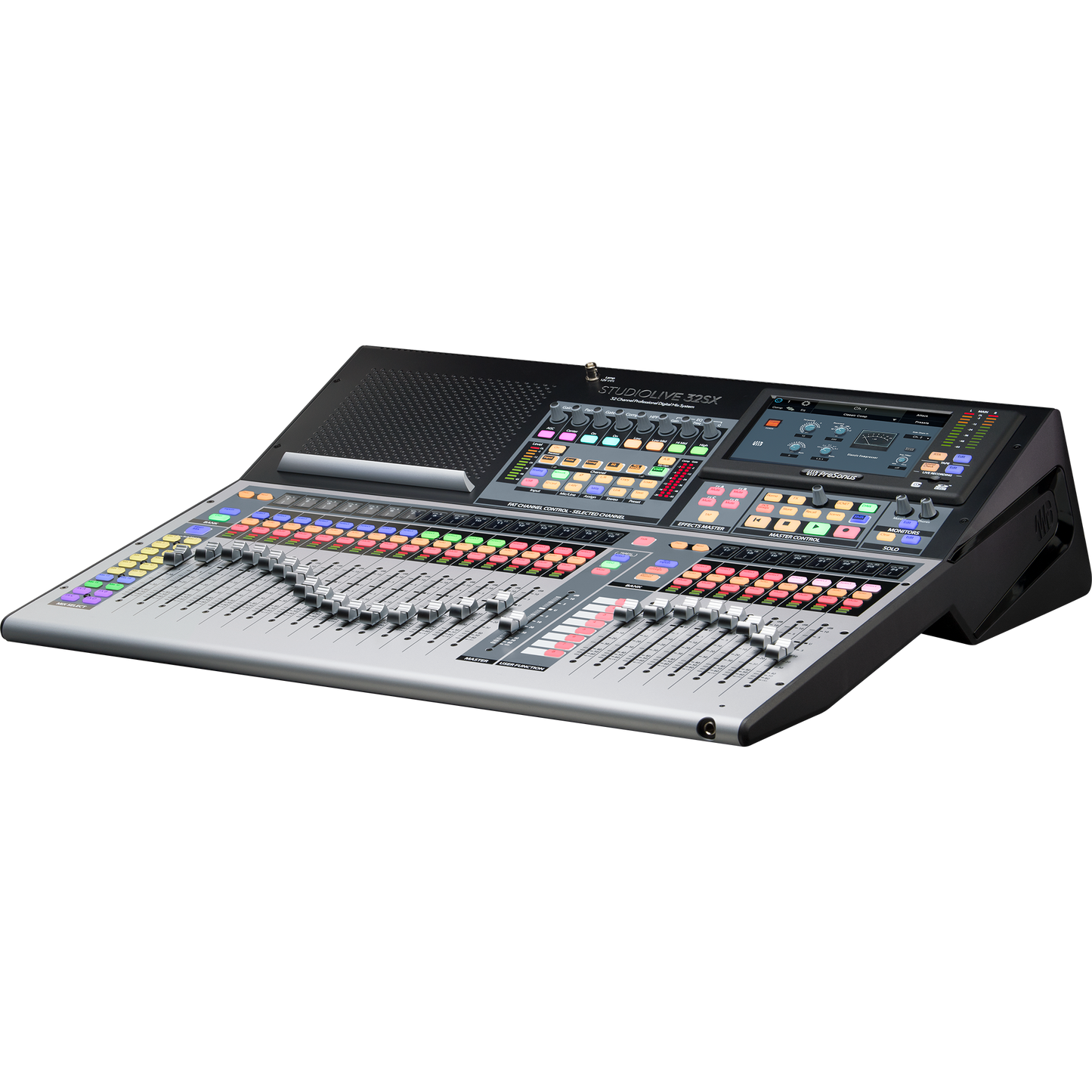 Presonus Studiolive 32SX 32-channel Digital Mixer Console & USB Audio Interface