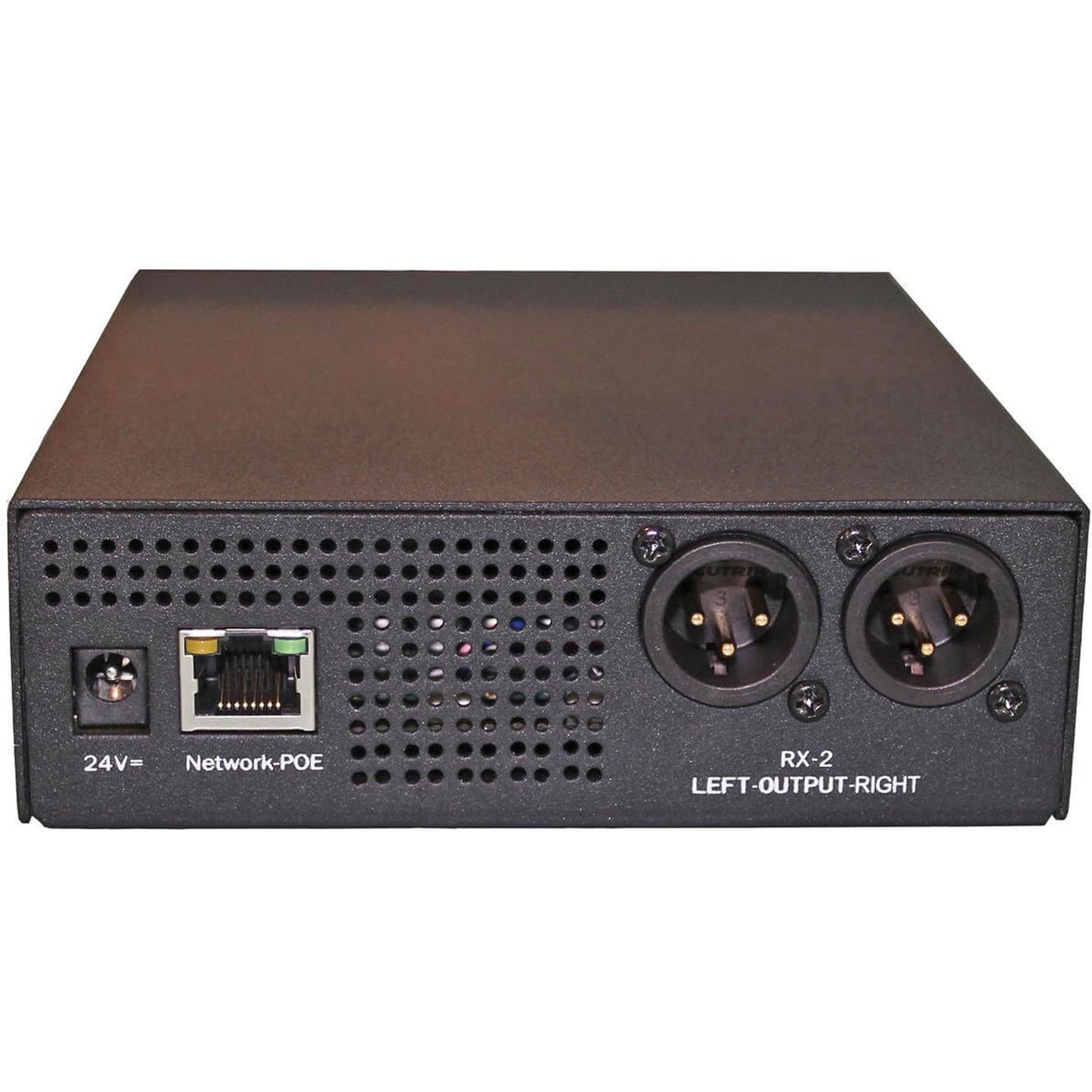 myMix RX-2 Remote Controlled Networked Mixer for Rack Mounting