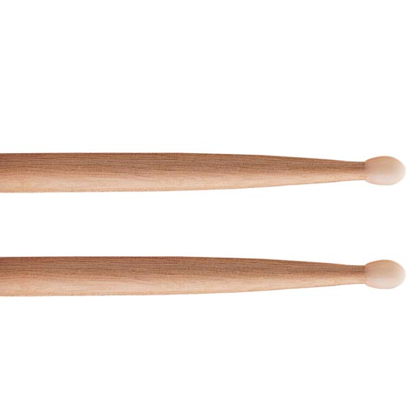 Promark PW5BN 5BN Nylon Tip Oak Drumsticks