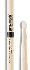 Promark TX5BN 5B Nylon Tip Hickory Drumsticks