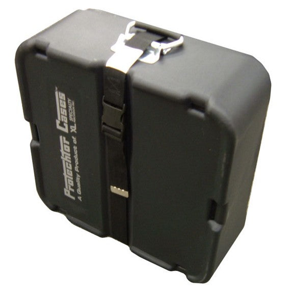 Protechtor Gppc14055sdf Hard Molded Plastic 5.5x14 Snare Drum Case