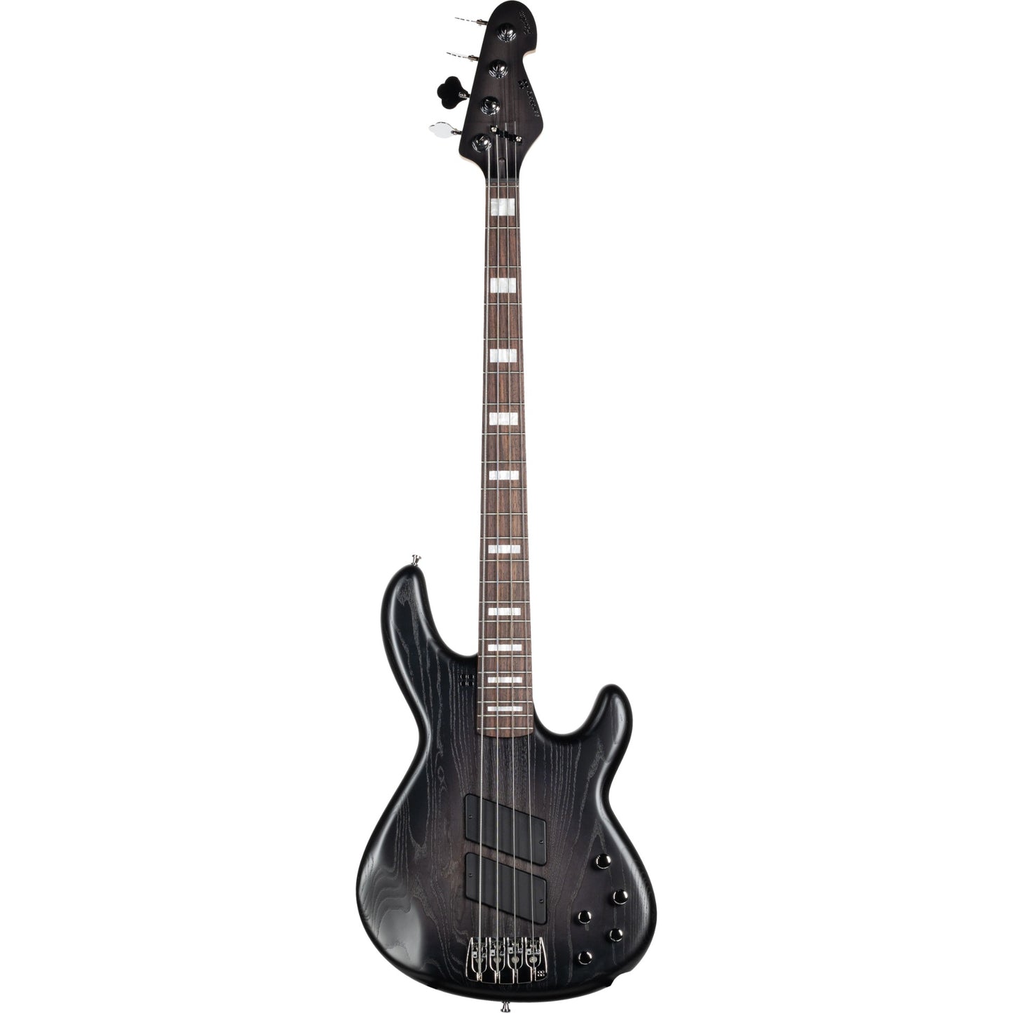 Sandberg Panther Special 4-String Electric Bass - Matt Black Burst