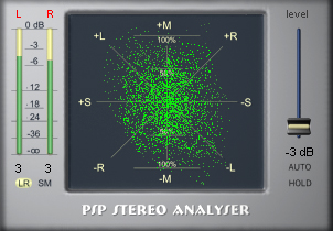 PSP Audioware PSP StereoPack