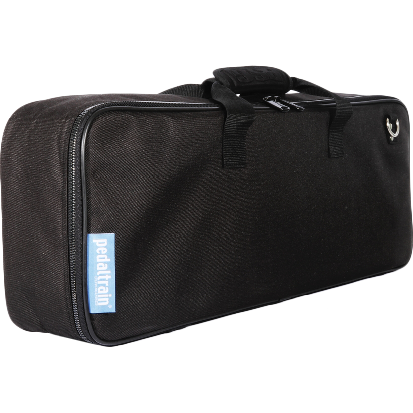 Pedaltrain Metro 24 Pedalboard - 3 Rails, 24x8" w/ Soft Case