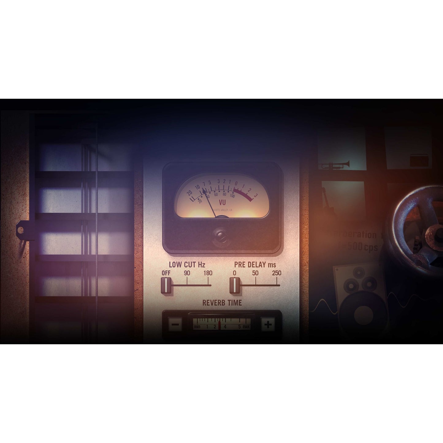 Universal Audio Pure Plate Reverb