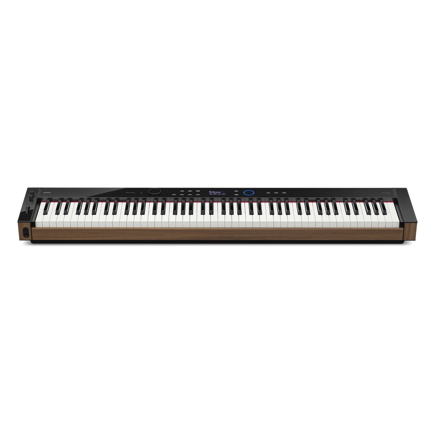 Casio Privia PX-S6000BK Scaled Hammer Action Keyboard - Black