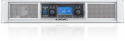 QSC GXD 8 Class D Power Amplifier with DSP