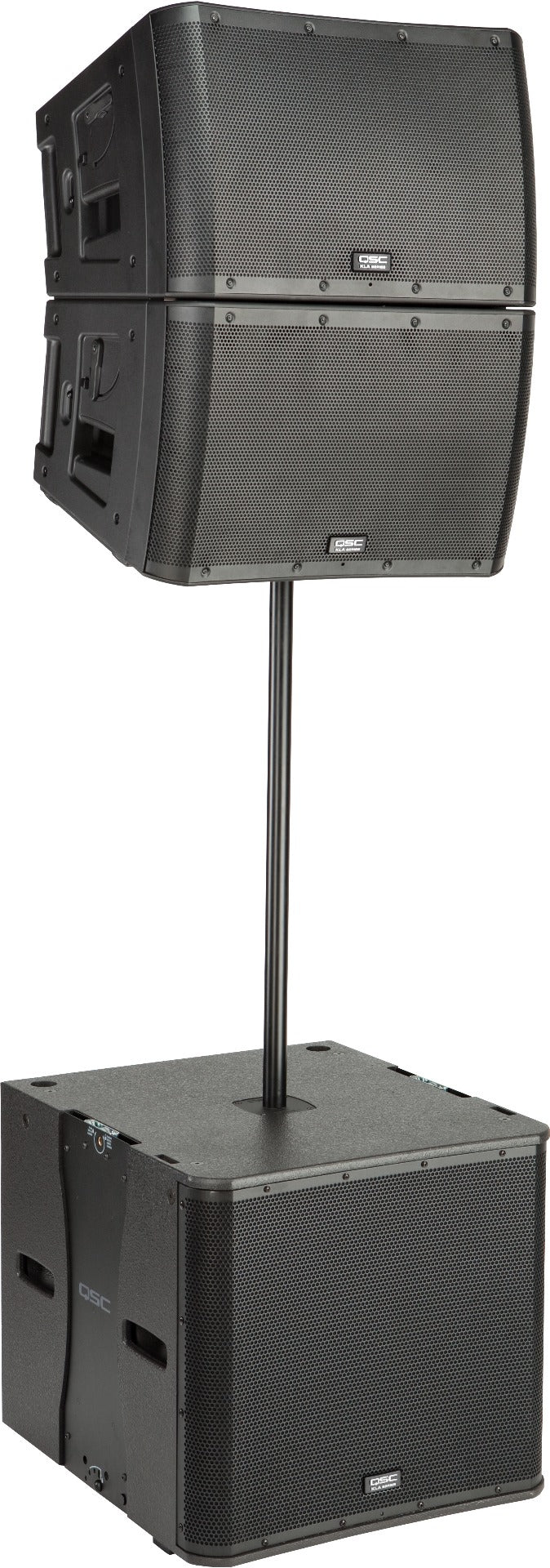 QSC KLA181 18" Vented Subwoofer