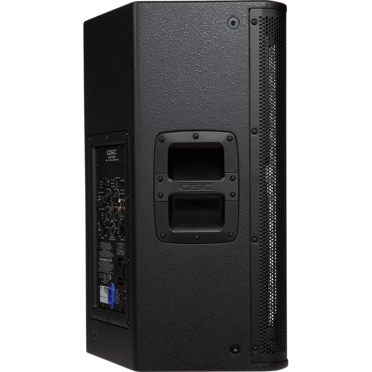 QSC KW122 12" 2-way Powered Loudspeaker