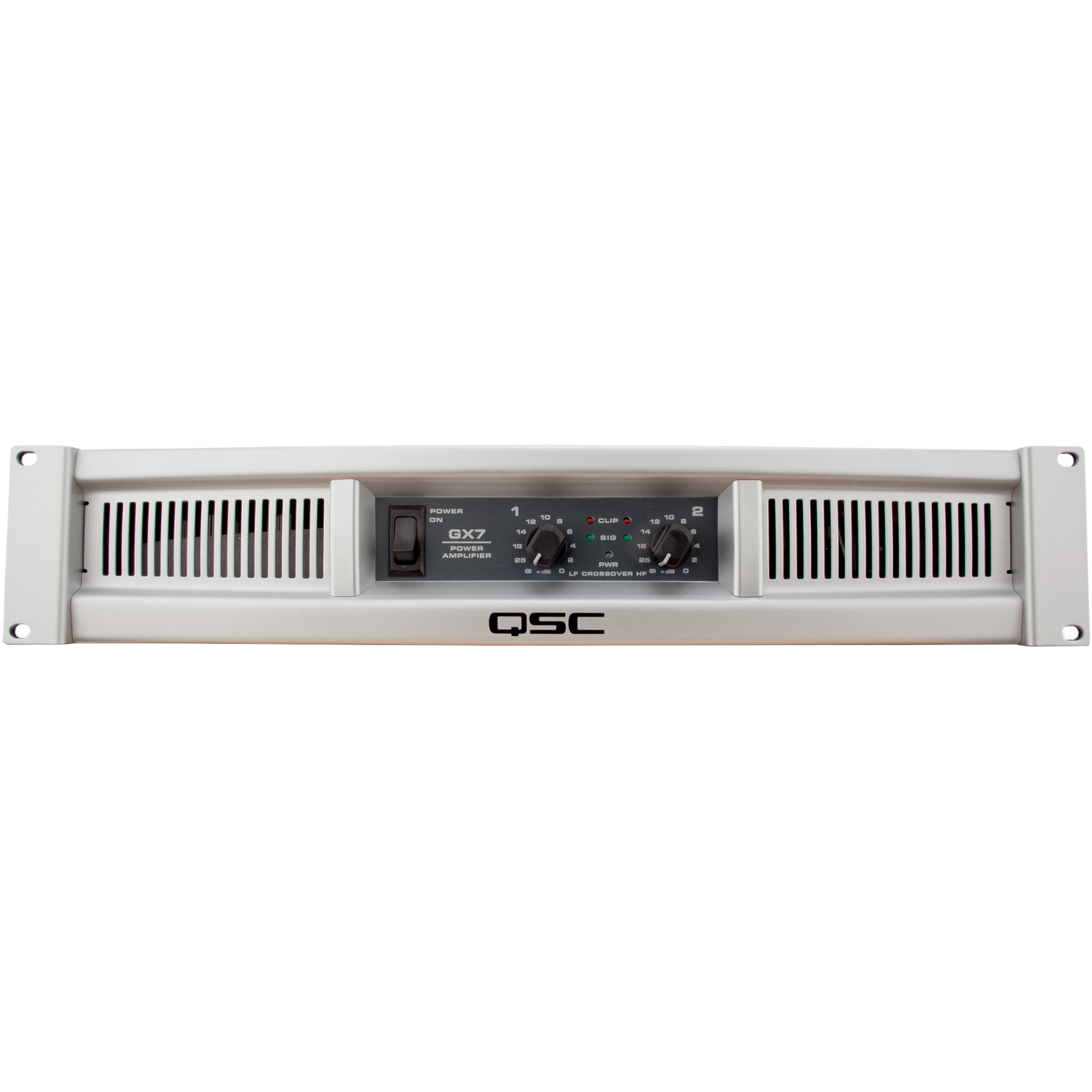 QSC GX7 Power AMP – Alto Music QSC GX7 Power AMP – Alto Music