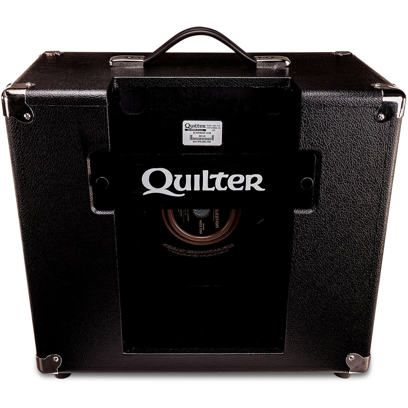 Quilter BlockDock 12HD 300 Watts Cabinet