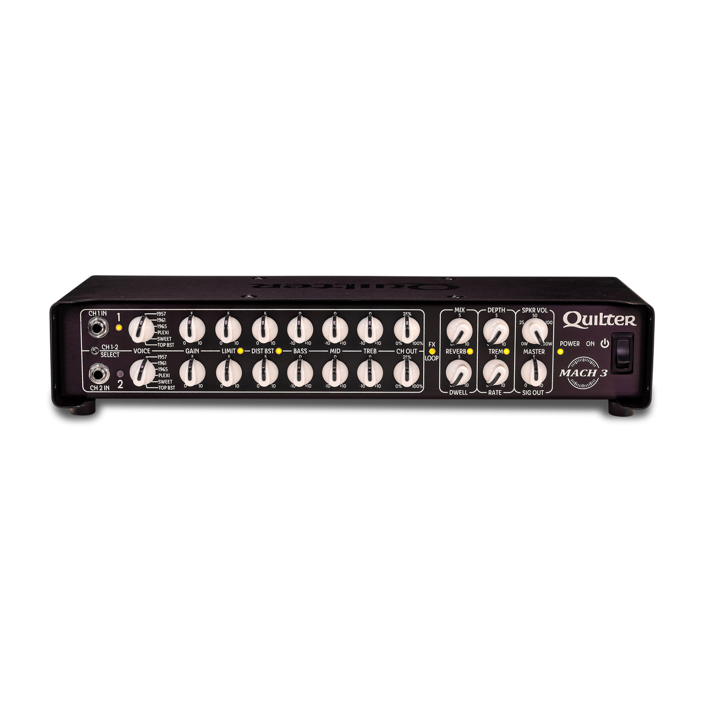 Quilter Labs Aviator Mach 3 Head