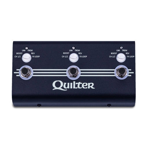 Quilter Amps UFC-3 3 Position Foot Controller