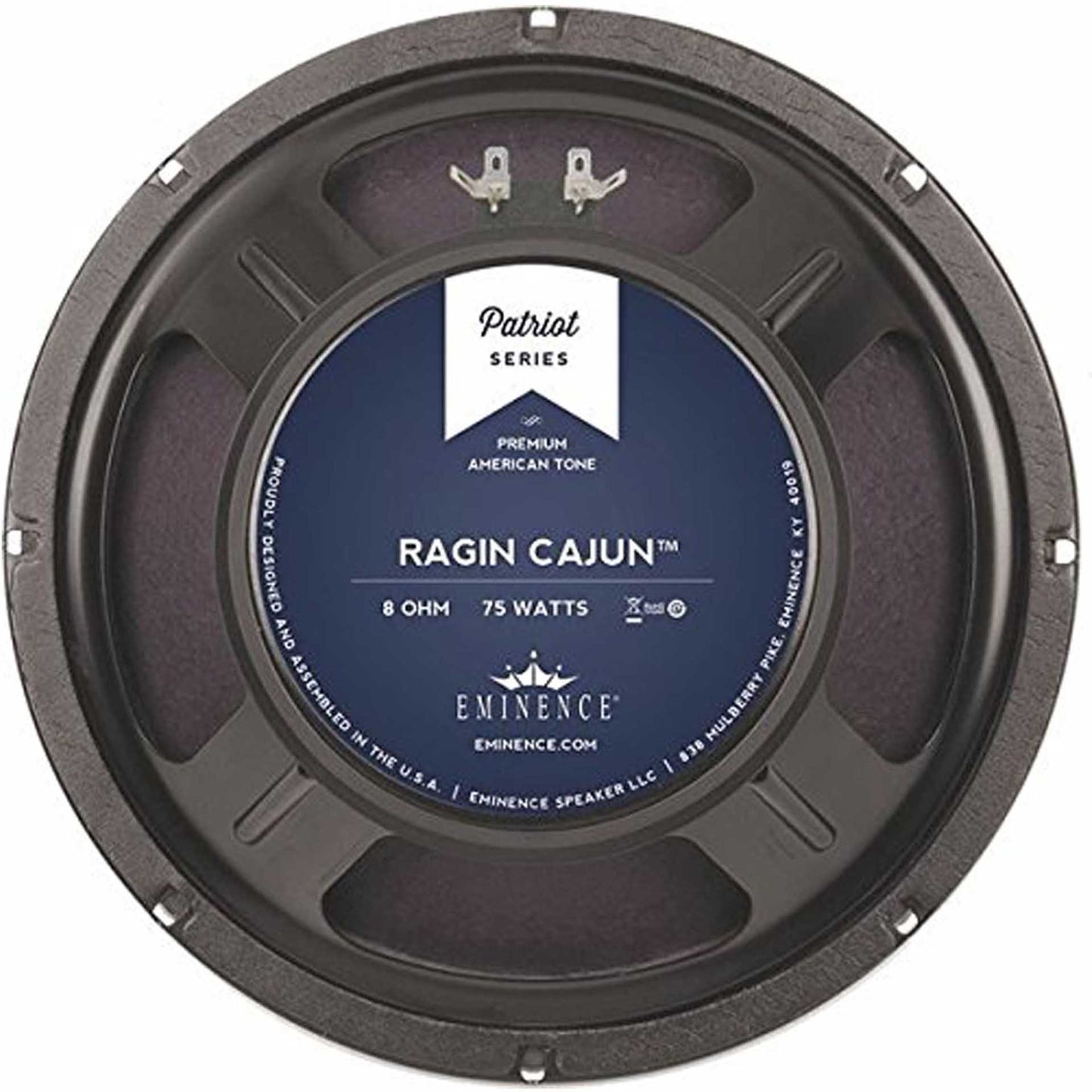 Eminence Ragin Cajun 10" 8-Ohm Speaker