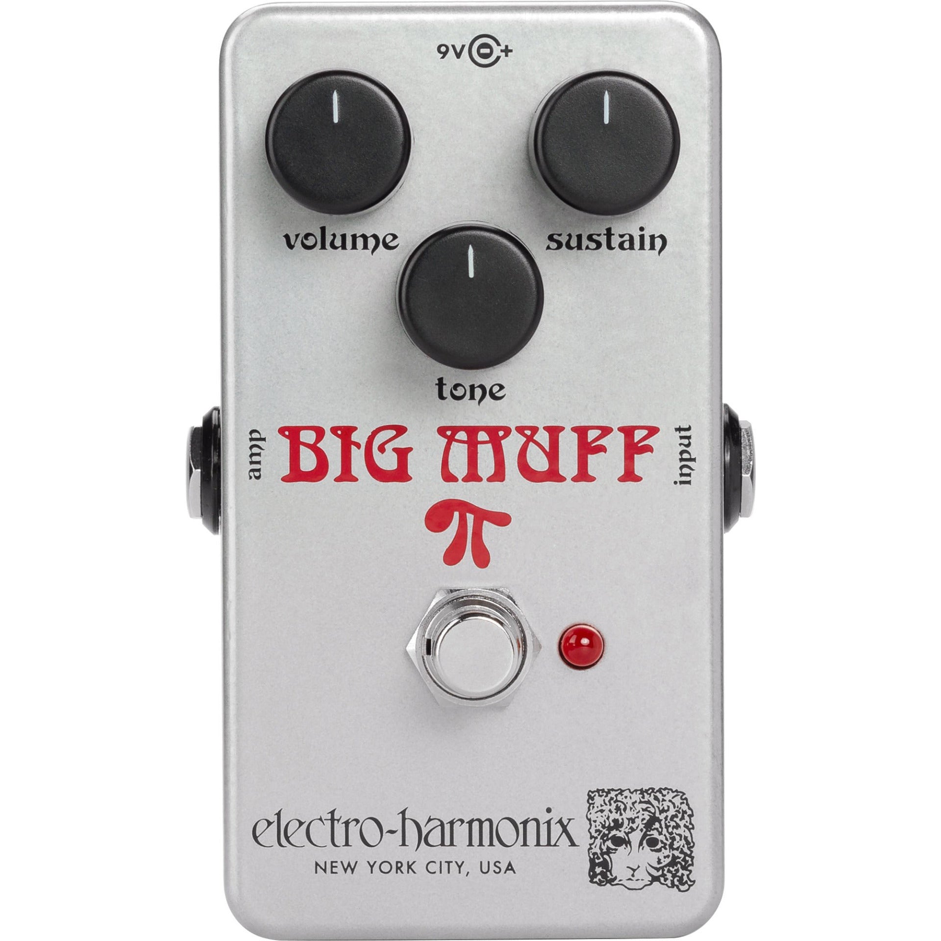 Electro Harmonix Ram's Head Big Muff Pi Distortion