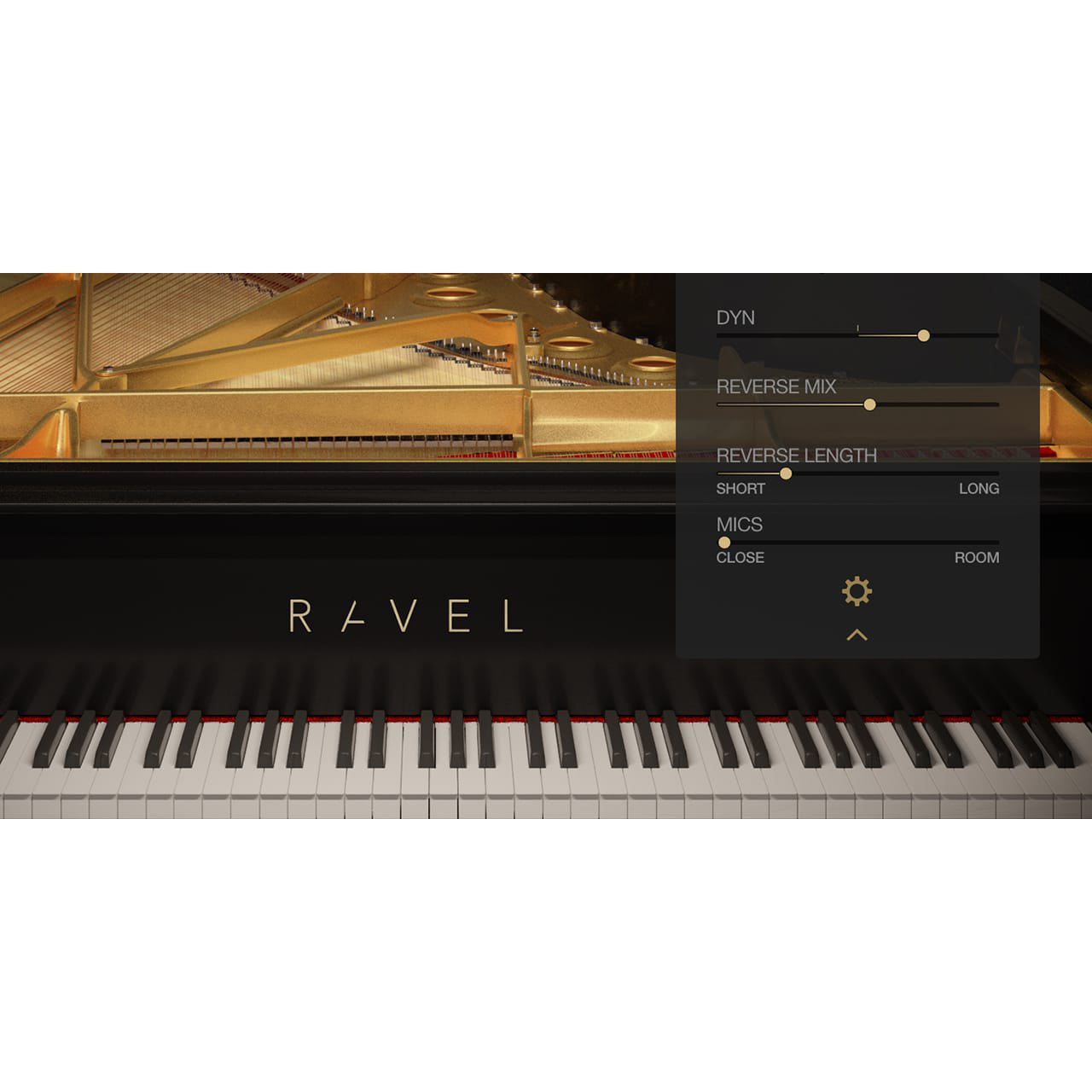 Universal Audio Ravel Grand Piano