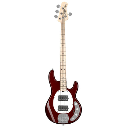 Sterling by Music Man SUB Series Ray HH Bass - Candy Apple Red