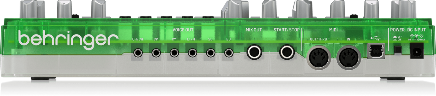 Behringer RD-6-LM Classic Analog Drum Machine