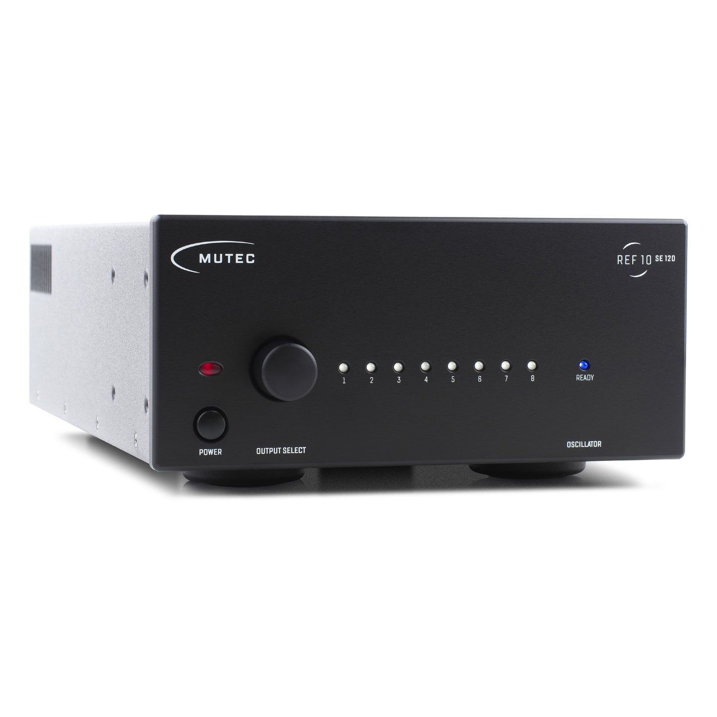 Mutec REF10 SE120 10 MHz Reference Master Clock