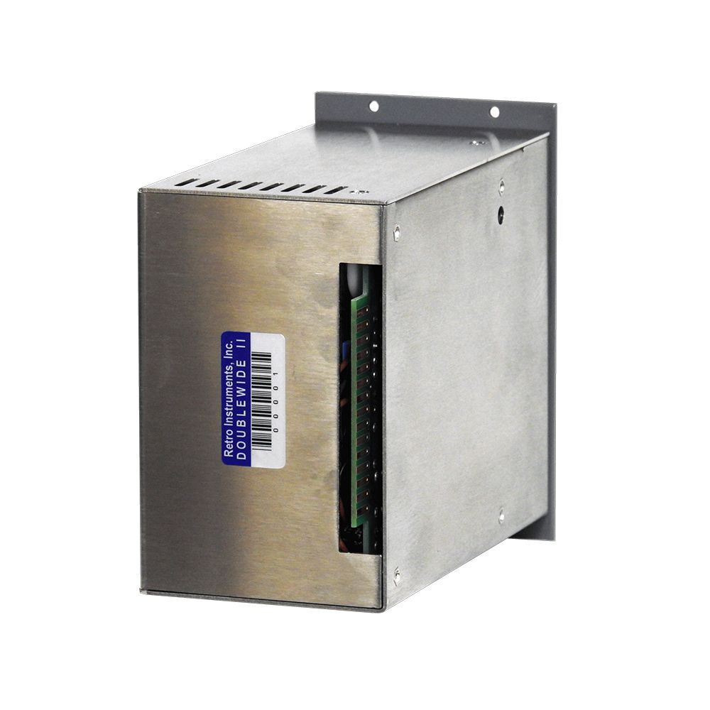 Retro Instruments Doublewide II 500-Series Tube Compressor