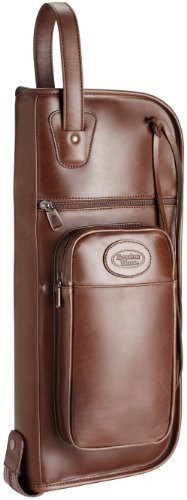Reunion Blues Extra Large Stick and Mallet Bag in Chestnut Brown Leather 1231534