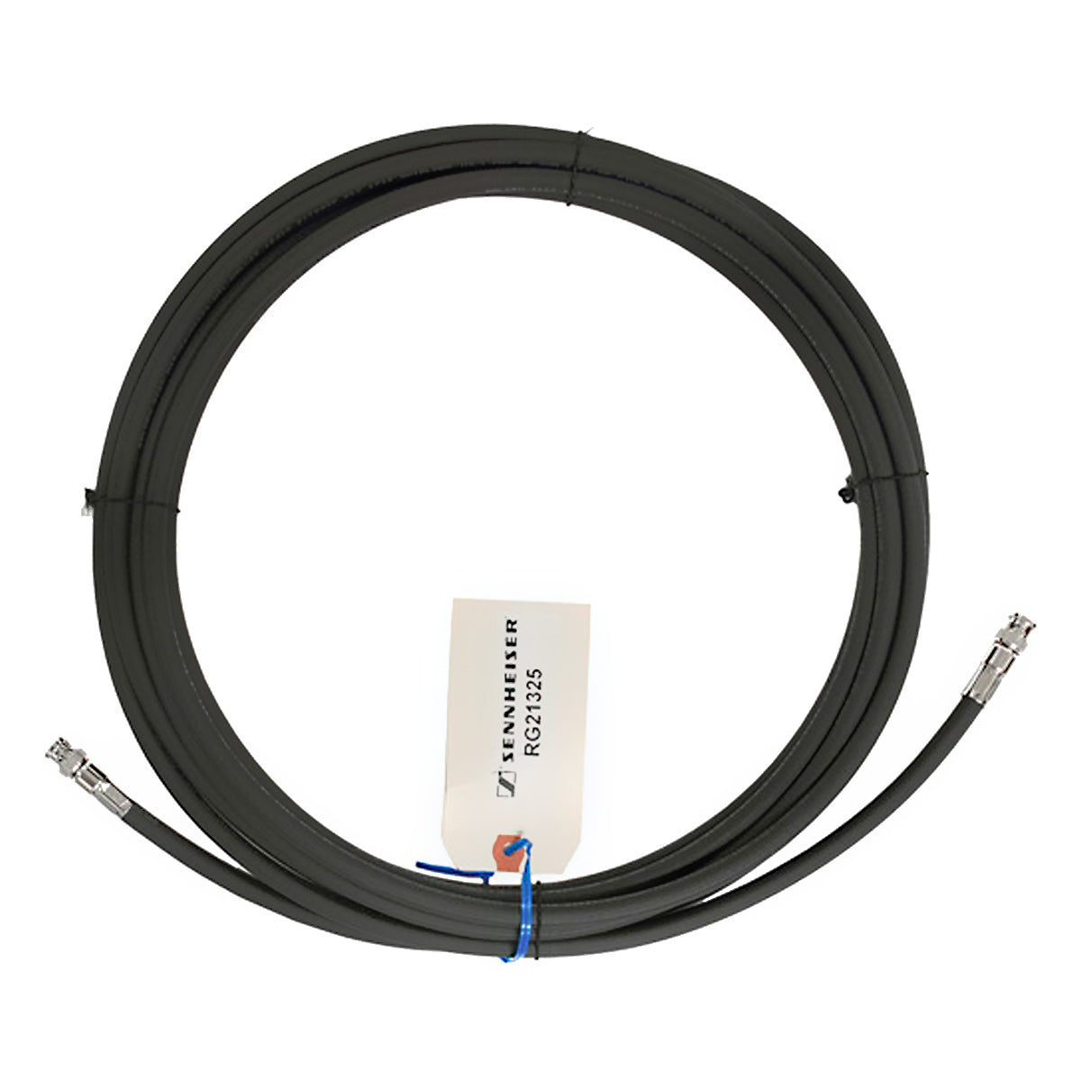 Sennheiser RG213 Low-Loss RF Antenna Cable 25' (RG21325)