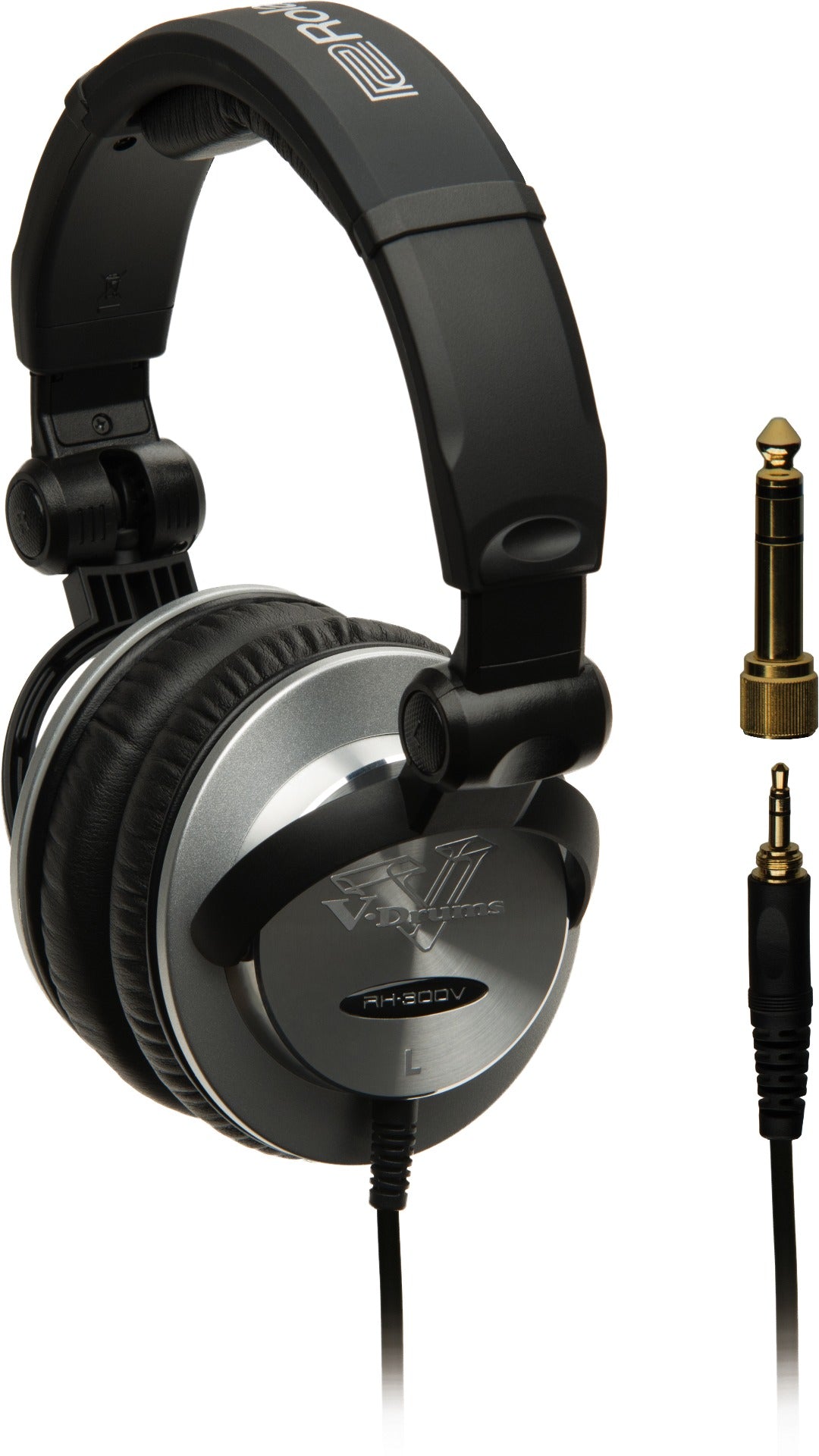Roland RH-300V V Drum Stereo Headphones