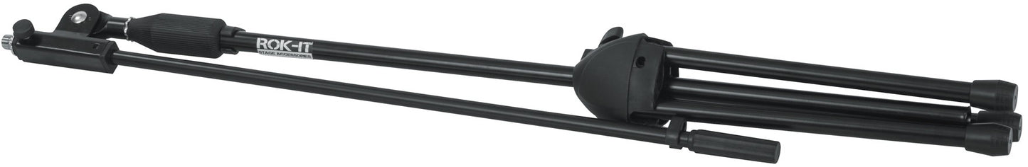 Gator Cases RI-MICTP-FBM Fixed Boom Tripod Microphone Stand