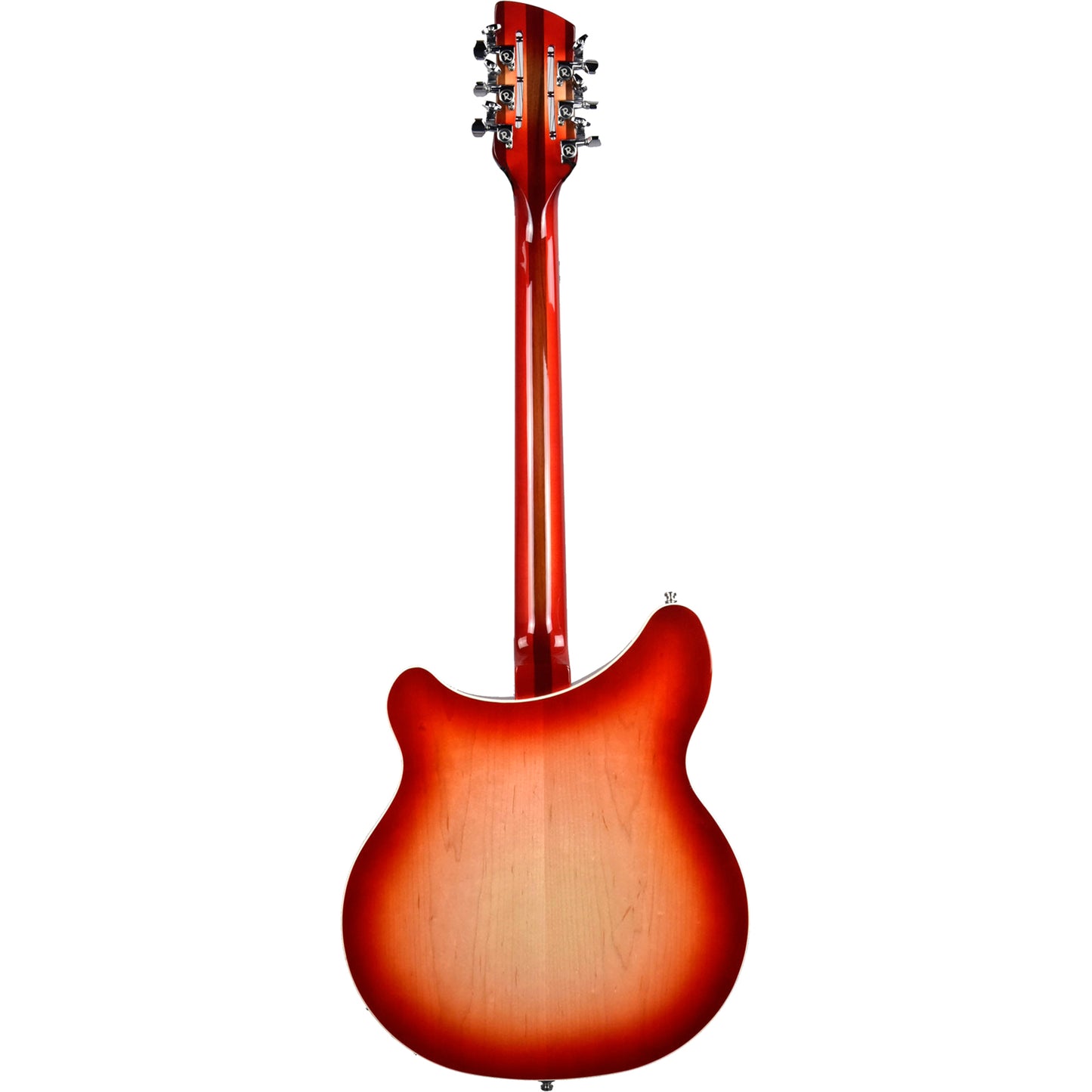 Rickenbacker 360/12 12-String Electric Guitar, Fireglo