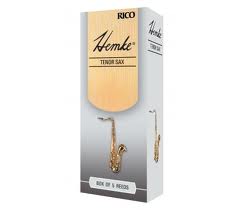 Rico Frederick L. Hemke Tenor Saxophone Reeds 5-Pack 3.5 Strength