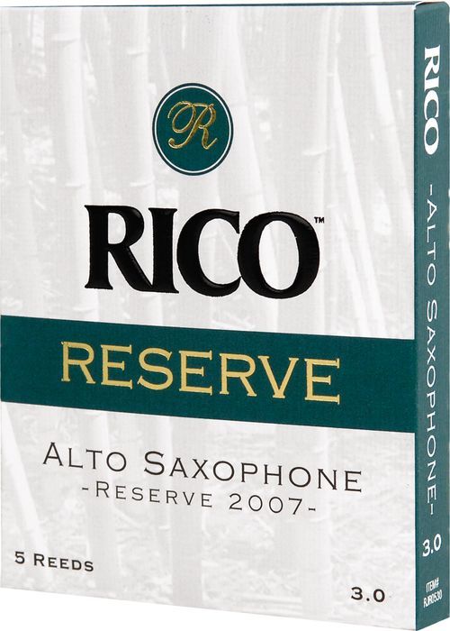 Rico Reserve Alto Saxophone 5-Pack 2.5 Strength