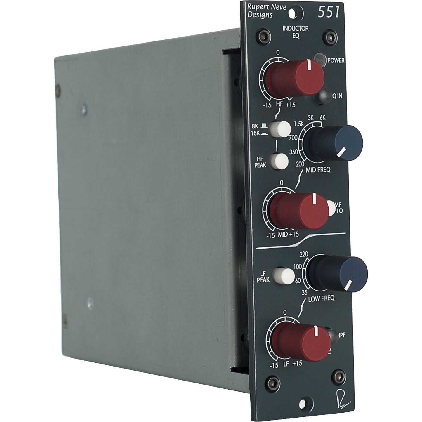 Rupert Neve Designs 551 500-Series Inductor EQ