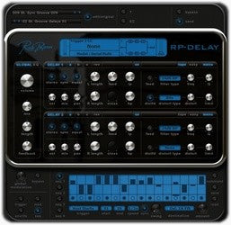 Rob Papen RP-Verb & RP-Delay Plugin