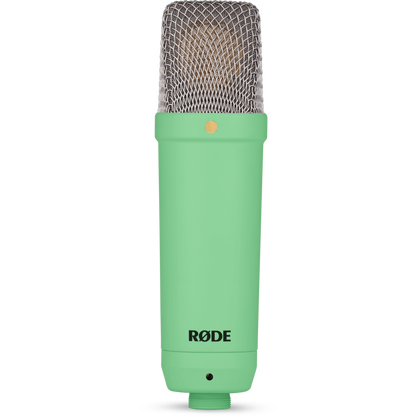 Rode NT1 Signature Series Studio Condenser Microphone, Green