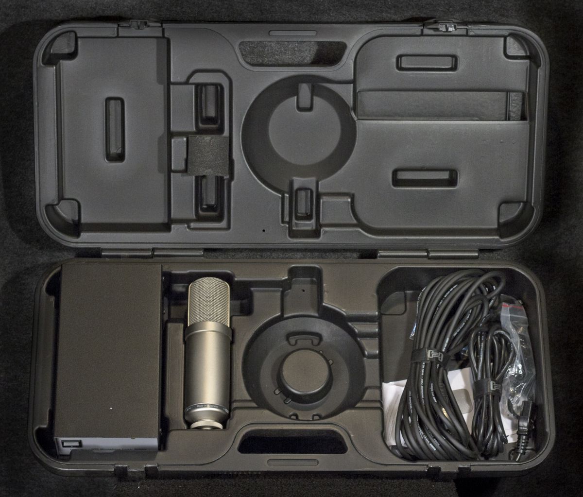 Rode NTK Class A Large Diaphragm Tube Microphone