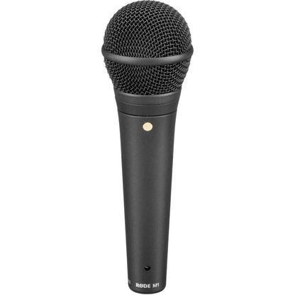 Rode M1 Live Performance Cardioid Dynamic Microphone