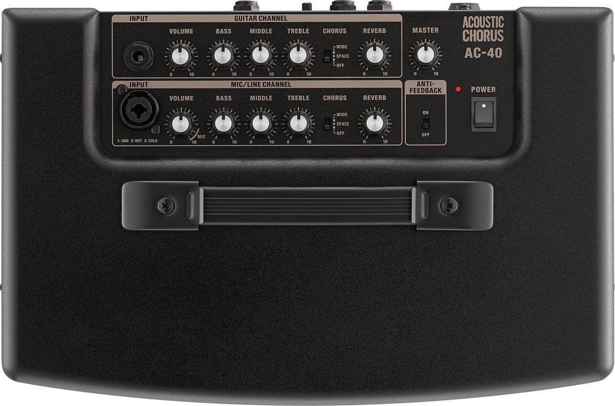 Roland AC-40 Acoustic Chorus Guitar Amplifier