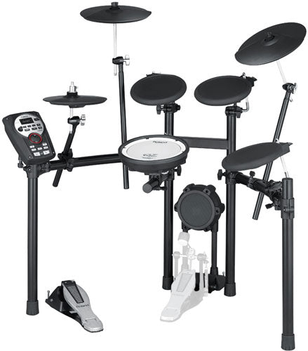 Roland TD11K-S V-Drum Electronic Drumset (TD-11K-S)