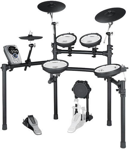 Roland TD15K-S V-Drum Electronic Drumset TD15KS