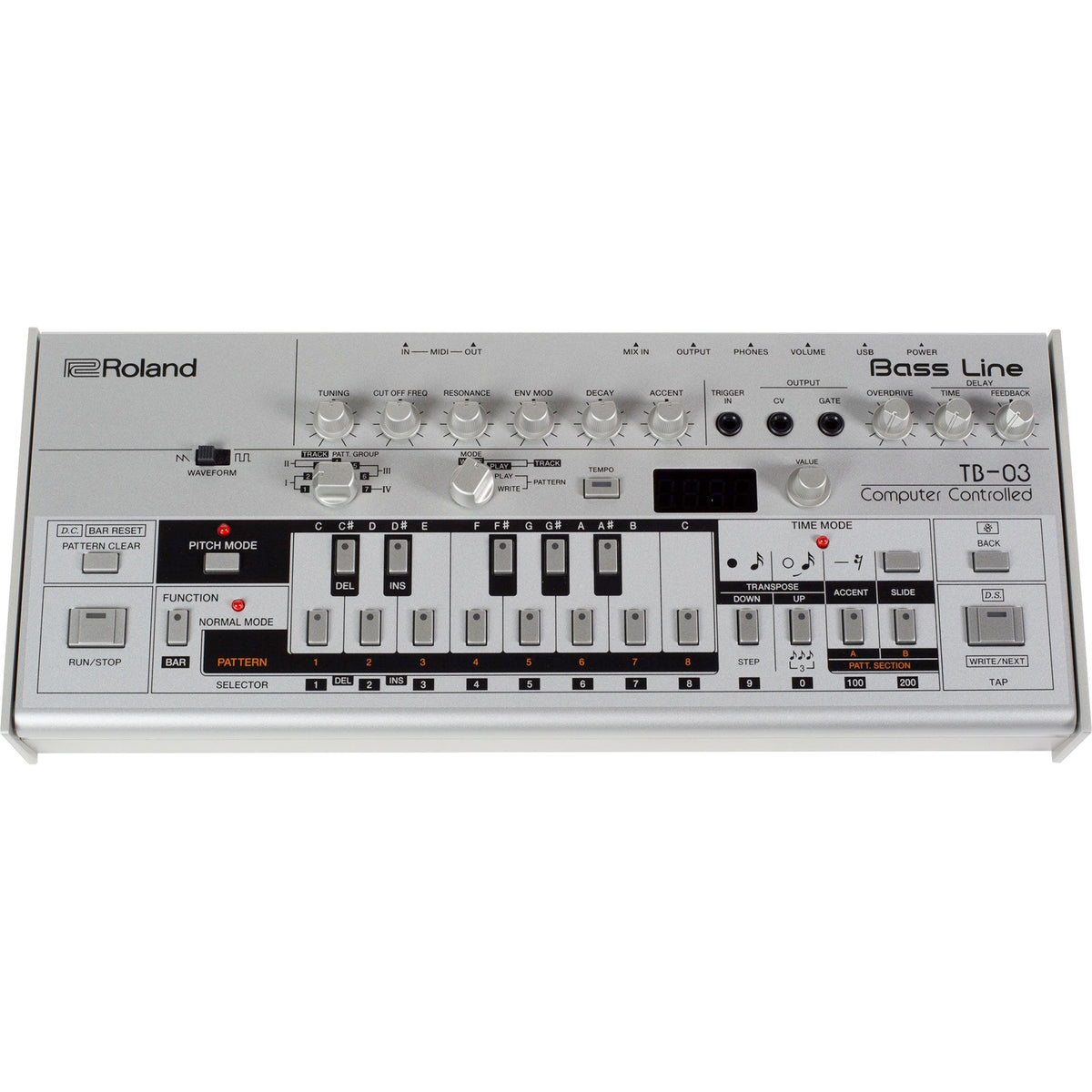 Roland TB-03 Boutique Series Bass Line