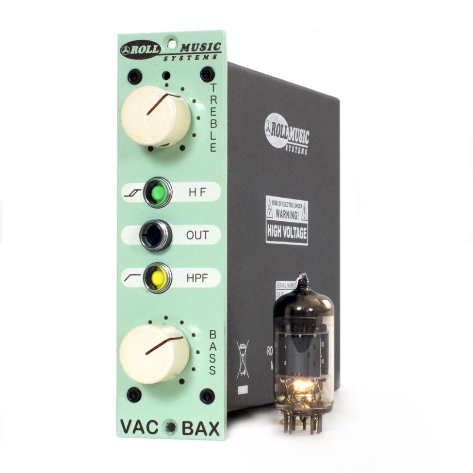 Roll Music RMSB5T Vacbax 500 Series EQ
