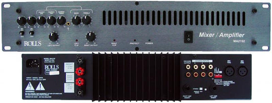 Rolls MA2152 Stereo Mixer Amplifier