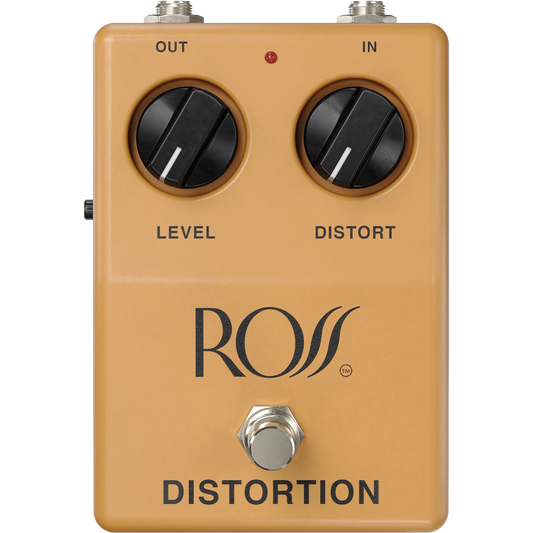 Ross Distortion Pedal