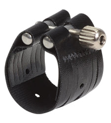 Rovner S1RVS Dark 1RVS Bb Soprano Saxophone Ligature & Cap