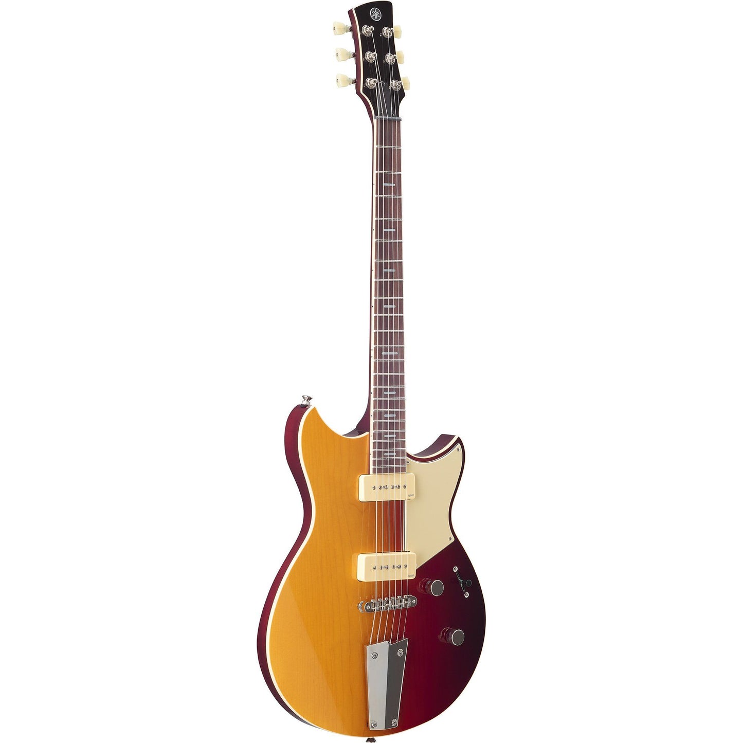 Yamaha Revstar Professional RSP02T Electric Guitar  - Sunset Burst